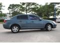 2005 Blue Granite Metallic Chevrolet Cobalt Sedan  photo #7