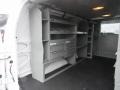 Oxford White - E Series Van E150 Commercial Photo No. 11