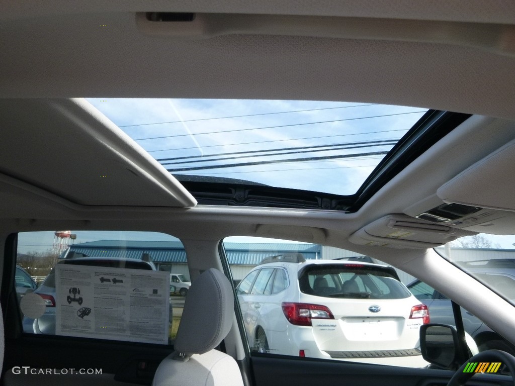 2018 Forester 2.5i Premium - Jasmine Green Metallic / Platinum photo #12