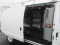 Oxford White - E Series Van E150 Commercial Photo No. 13