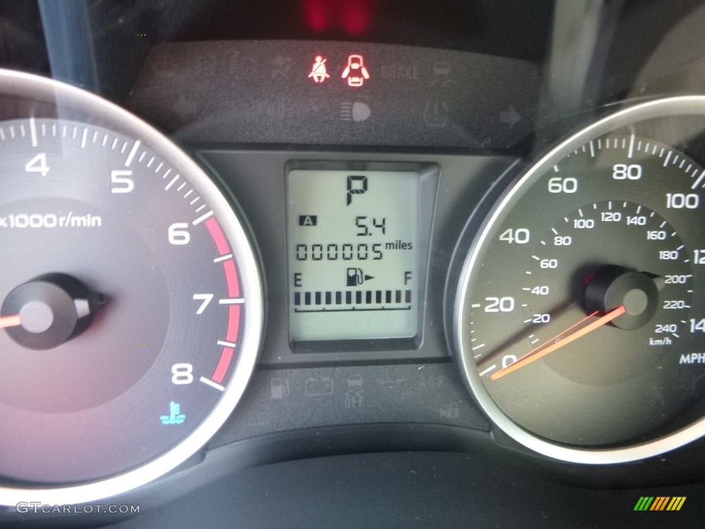 2018 Forester 2.5i Premium - Jasmine Green Metallic / Platinum photo #20