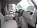 Oxford White - E Series Van E150 Commercial Photo No. 22