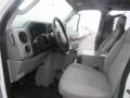 Oxford White - E Series Van E150 Commercial Photo No. 27