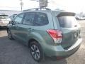 2018 Jasmine Green Metallic Subaru Forester 2.5i Premium  photo #6