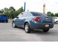 2005 Blue Granite Metallic Chevrolet Cobalt Sedan  photo #13