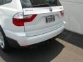 Alpine White - X3 3.0si Photo No. 4