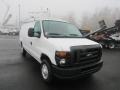 Oxford White - E Series Van E150 Commercial Photo No. 42
