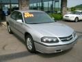 2005 Silverstone Metallic Chevrolet Impala   photo #3