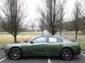 F8 Green 2018 Dodge Charger R/T