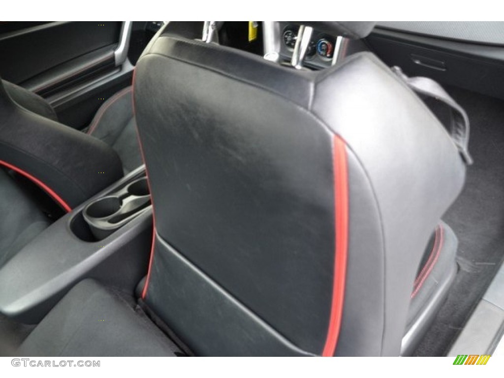 2016 FR-S Coupe - Asphalt Gray / Black photo #18