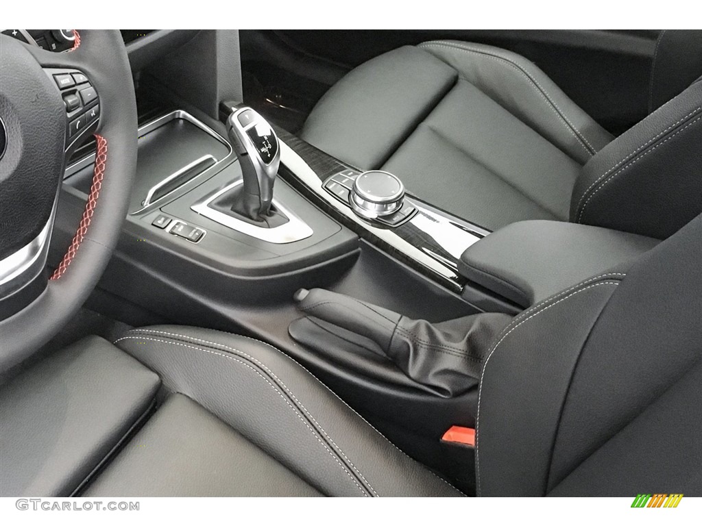 2018 3 Series 330i Sedan - Alpine White / Black photo #7