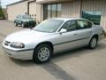 2005 Silverstone Metallic Chevrolet Impala   photo #12