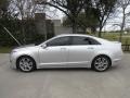 2013 Ingot Silver Lincoln MKZ 2.0L EcoBoost FWD  photo #11