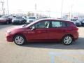 Crimson Red Pearl - Impreza 2.0i 5-Door Photo No. 7