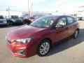 Crimson Red Pearl - Impreza 2.0i 5-Door Photo No. 8