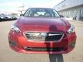 Crimson Red Pearl - Impreza 2.0i 5-Door Photo No. 9