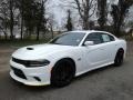 2018 White Knuckle Dodge Charger R/T Scat Pack  photo #2