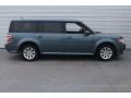 2010 Steel Blue Metallic Ford Flex SE  photo #12