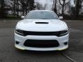 2018 White Knuckle Dodge Charger R/T Scat Pack  photo #3