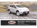 Classic Silver Metallic - RAV4 LE Photo No. 1