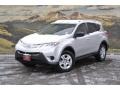 Classic Silver Metallic - RAV4 LE Photo No. 5