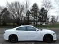 2018 White Knuckle Dodge Charger R/T Scat Pack  photo #5