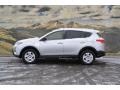 Classic Silver Metallic - RAV4 LE Photo No. 6