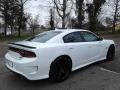 2018 White Knuckle Dodge Charger R/T Scat Pack  photo #6