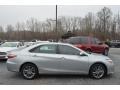 Celestial Silver Metallic - Camry SE Photo No. 2