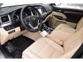 Alumina Jade Metallic - Highlander Limited AWD Photo No. 5