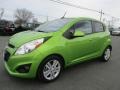 2014 Jalapeno Chevrolet Spark LT  photo #3