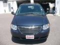 2007 Modern Blue Pearl Chrysler Town & Country Touring  photo #2
