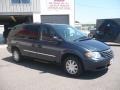 2007 Modern Blue Pearl Chrysler Town & Country Touring  photo #3