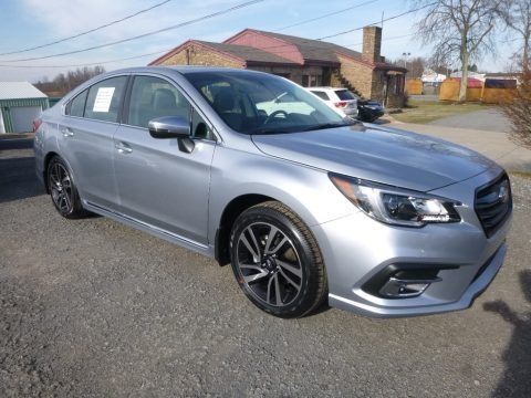 2018 Subaru Legacy 2.5i Sport Data, Info and Specs