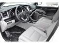Blizzard White Pearl - Highlander Limited AWD Photo No. 5