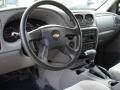 Silverstone Metallic - TrailBlazer LS 4x4 Photo No. 9