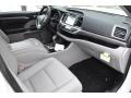 Blizzard White Pearl - Highlander Limited AWD Photo No. 11