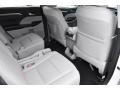 Blizzard White Pearl - Highlander Limited AWD Photo No. 18