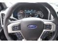 2018 Shadow Black Ford F150 Lariat SuperCrew 4x4  photo #24