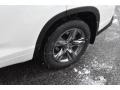 Blizzard White Pearl - Highlander Limited AWD Photo No. 36