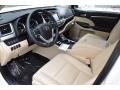 Blizzard White Pearl - Highlander Limited AWD Photo No. 5