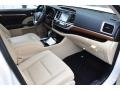 Blizzard White Pearl - Highlander Limited AWD Photo No. 11
