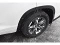 Blizzard White Pearl - Highlander Limited AWD Photo No. 37