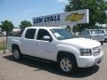 Summit White - Avalanche LTZ 4WD Photo No. 1