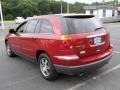 2007 Inferno Red Crystal Pearl Chrysler Pacifica Touring  photo #4