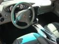 2003 Seal Grey Metallic Porsche 911 Carrera 4S Coupe  photo #12
