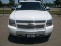 Summit White - Avalanche LTZ 4WD Photo No. 2