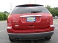 2007 Inferno Red Crystal Pearl Chrysler Pacifica Touring  photo #5