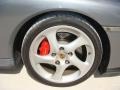 Seal Grey Metallic - 911 Carrera 4S Coupe Photo No. 21