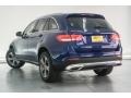 Brilliant Blue Metallic - GLC 300 Photo No. 3